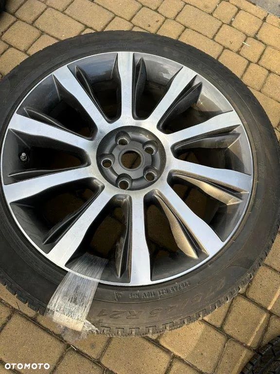 Opony z felgami - 5