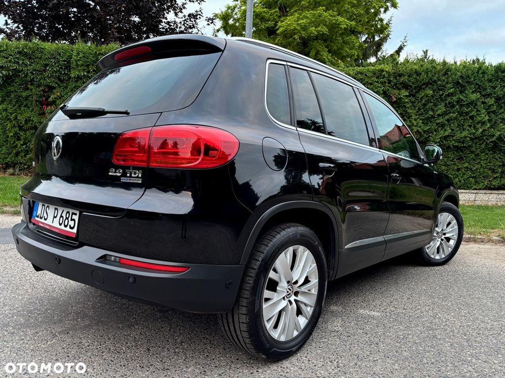 Volkswagen Tiguan 2.0 TDI BlueMot Sport&Style - 18