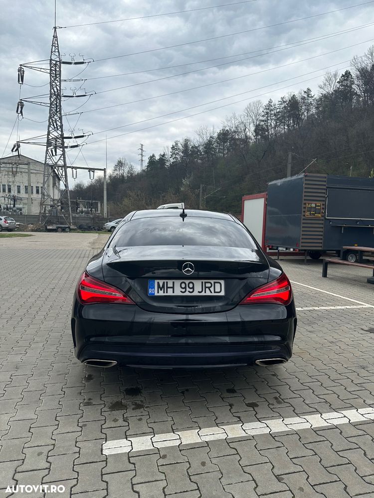 Mercedes-Benz CLA 220 d 4MATIC Aut. - 7