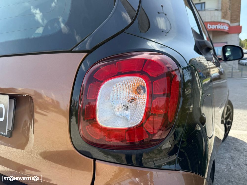 Smart ForTwo Coupé 1.0 Passion 71 Aut. - 43