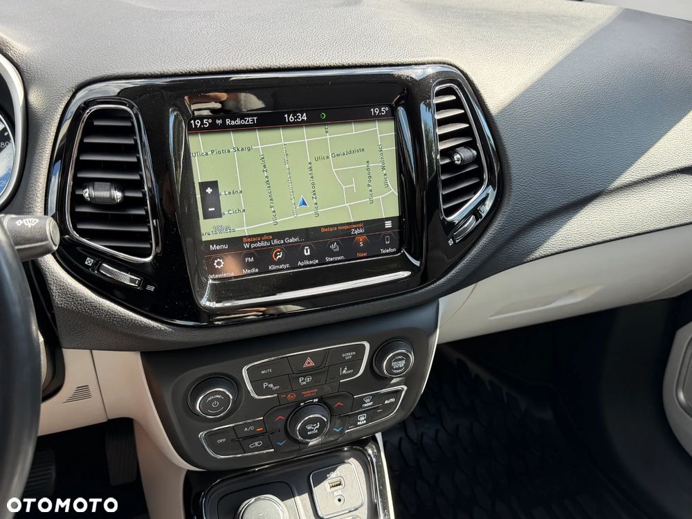 Jeep Compass 1.4 TMair Limited 4WD S&S - 15
