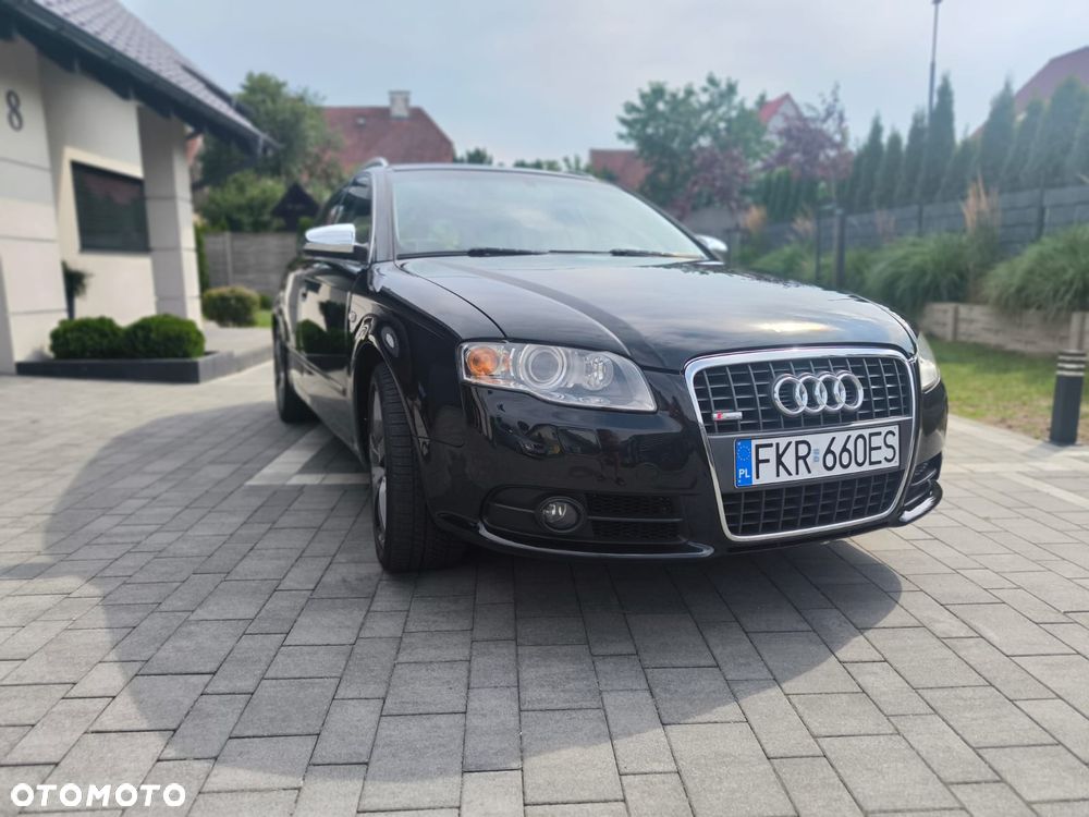 Audi A4 Avant 2.0 TDI DPF - 3