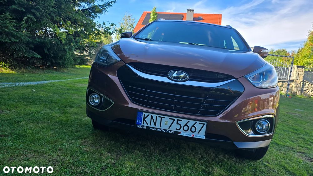 Hyundai ix35 2.0 CRDi Premium - 18