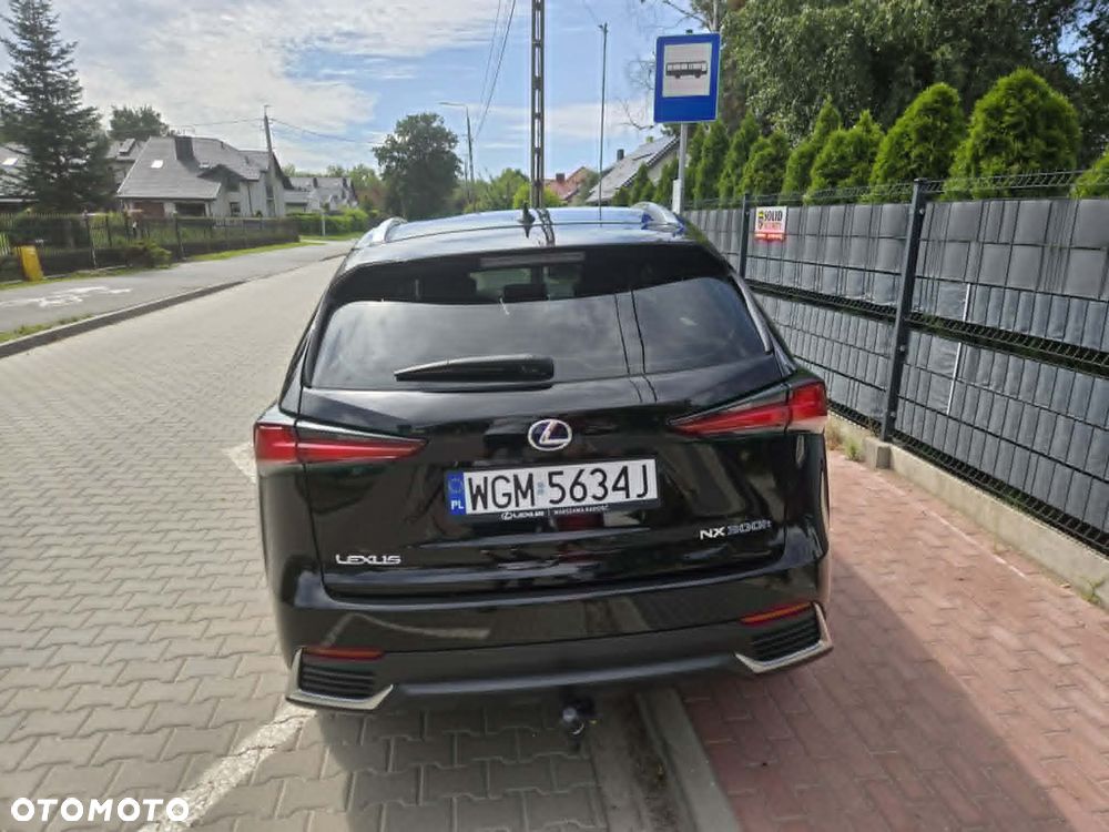 Lexus NX - 5