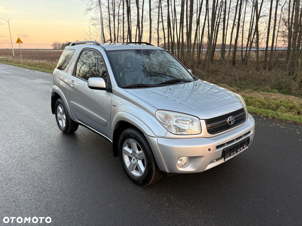 Toyota RAV4 4x4 Executive - 4