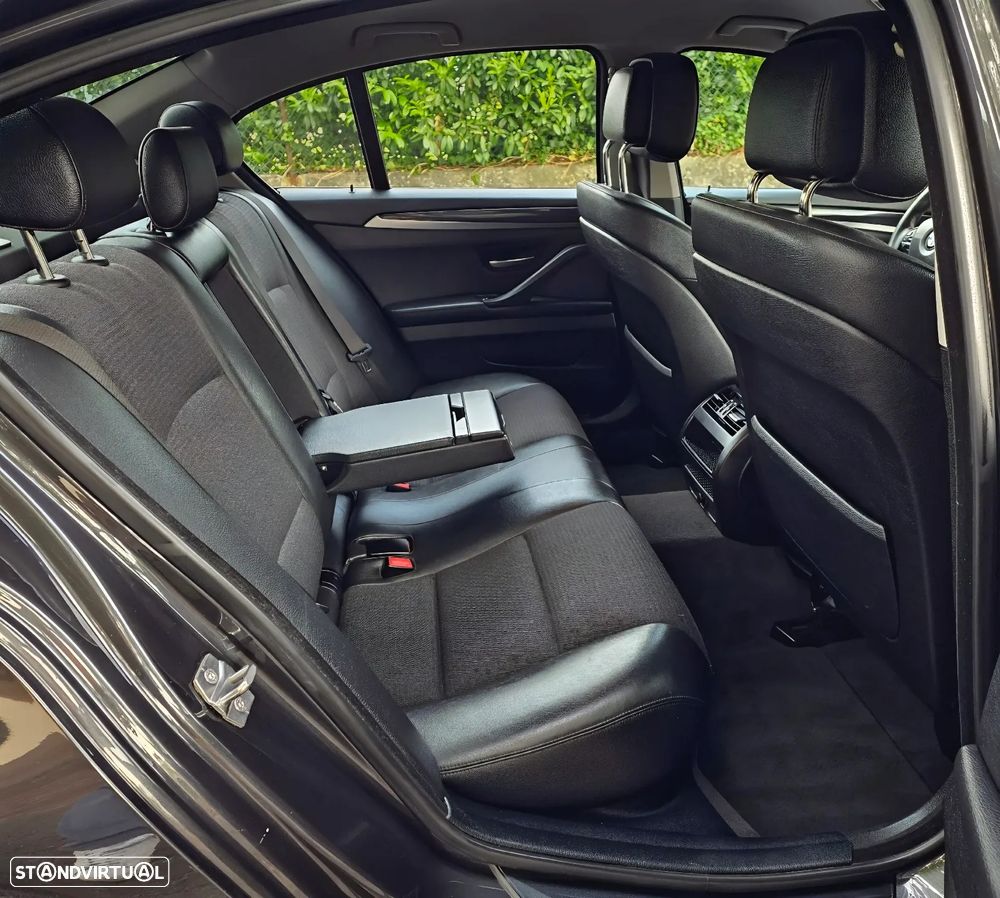 BMW 525 d - 13