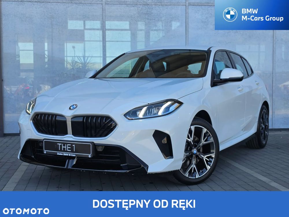 BMW Seria 1 - 2
