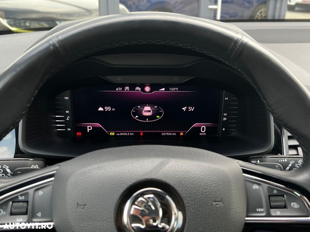Skoda Kodiaq 2.0 TDI DSG L&K - 28