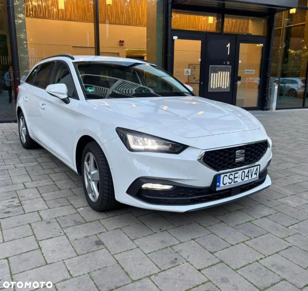 Seat Leon 2.0 TDI Style - 1