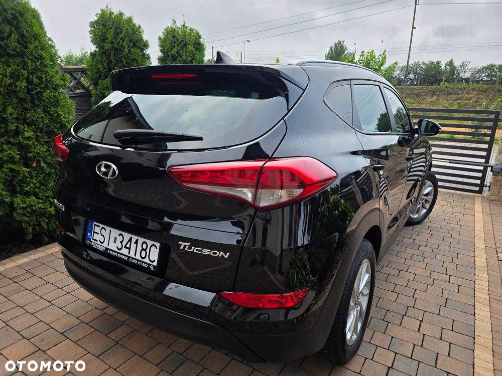 Hyundai Tucson - 4