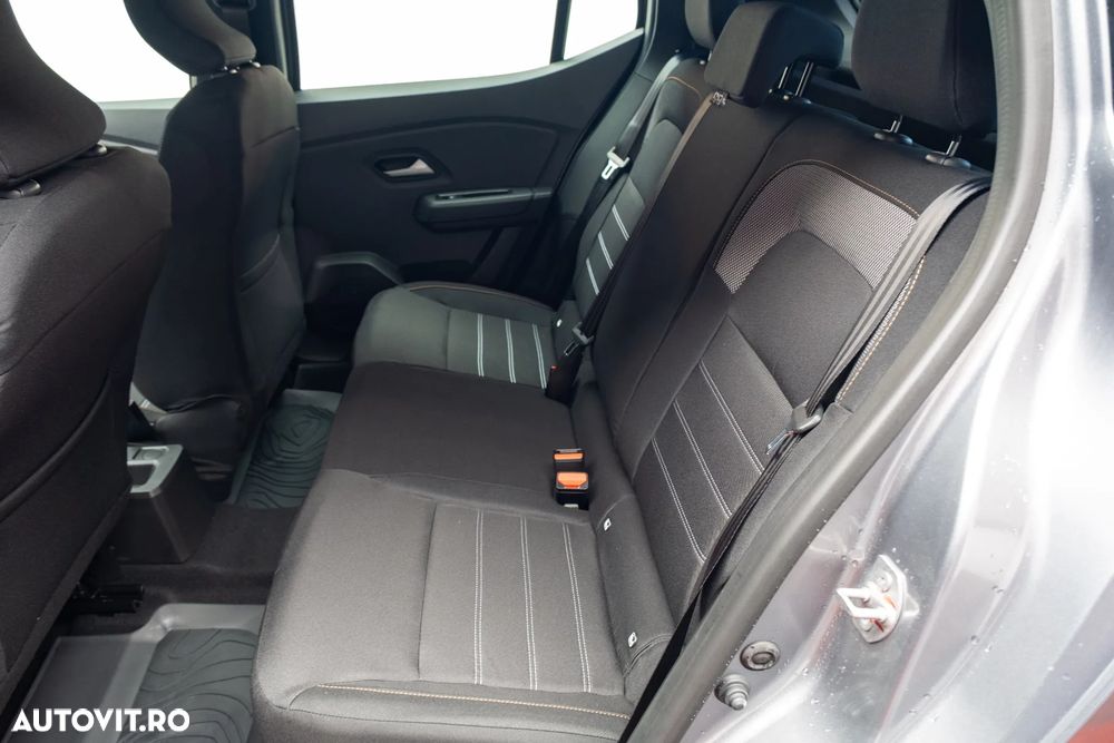 Dacia Sandero Stepway - 18