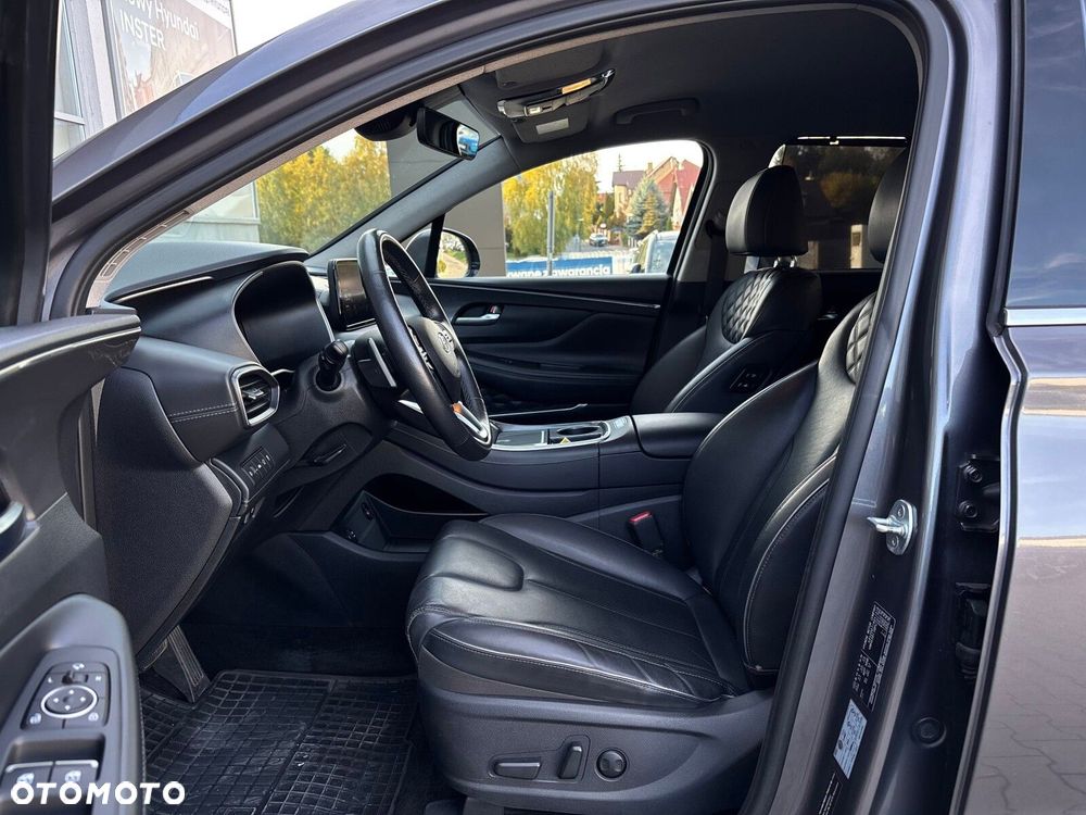 Hyundai Santa Fe 1.6 T-GDI HEV Executive - 14