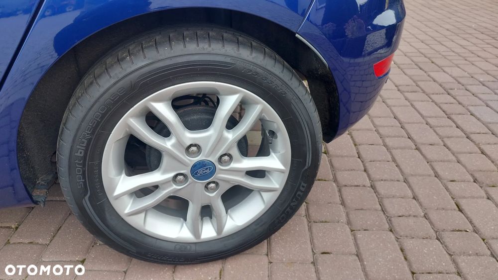 Ford Fiesta - 38