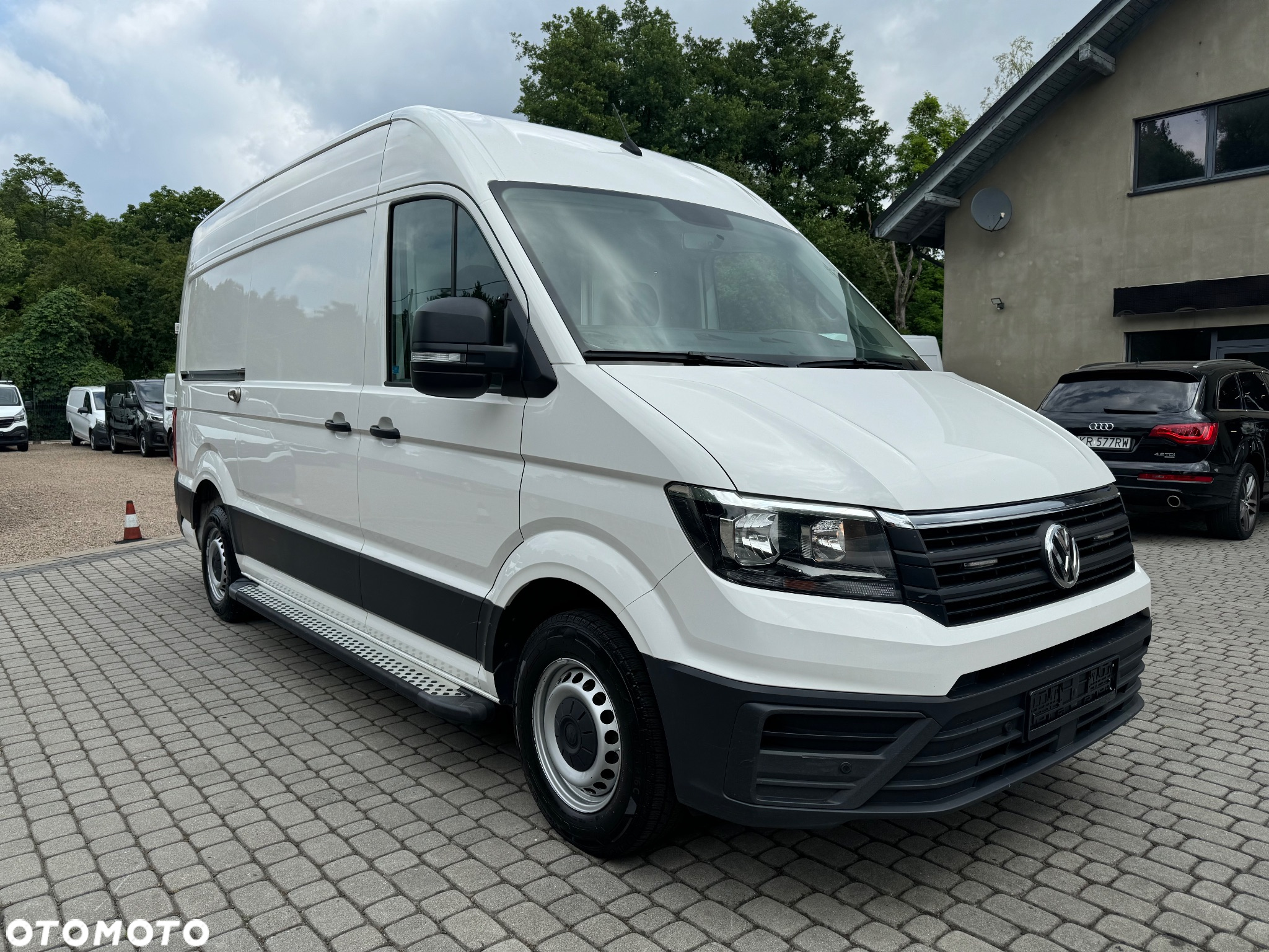 Volkswagen Crafter - 3