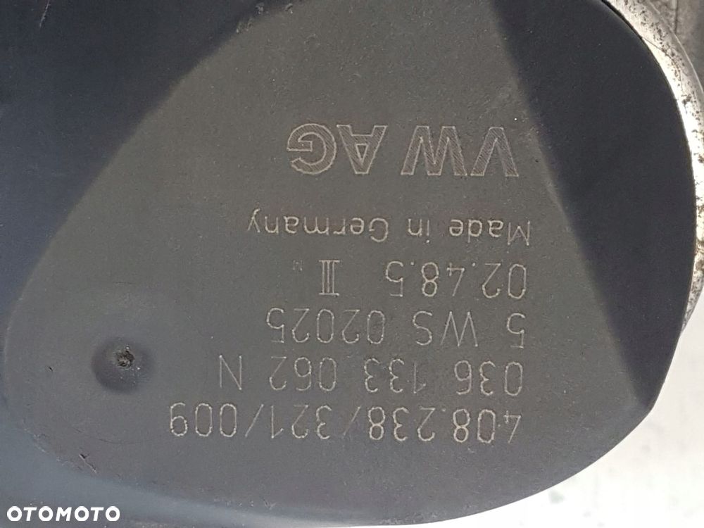 VW POLO 9N FABIA 1 PRZEPUSTNICA 036133062N - 7