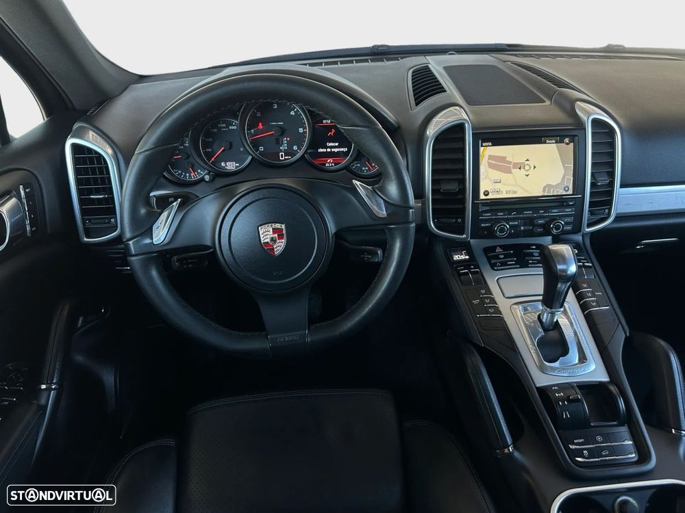 Porsche Cayenne Tiptronic - 9