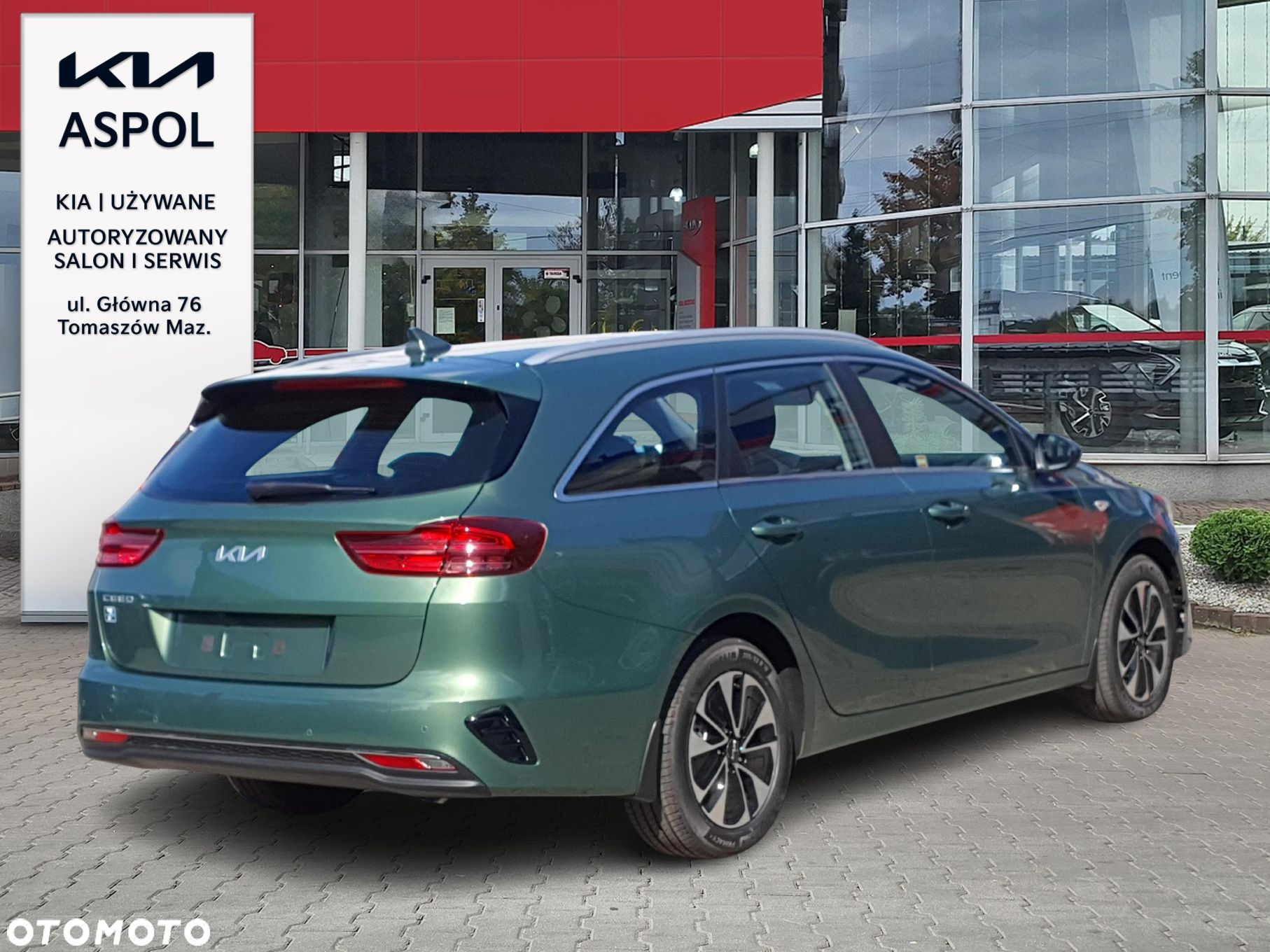 Kia Ceed 1.5 T-GDI M DCT - 5