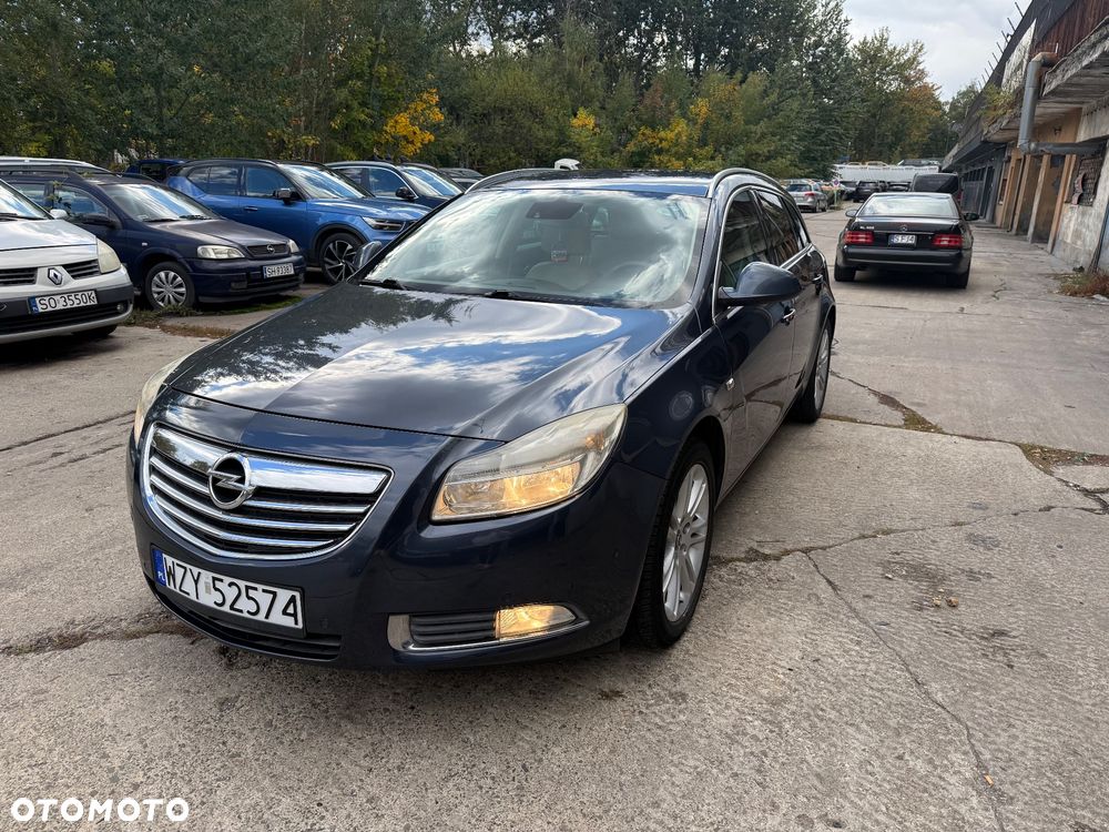 Opel Insignia