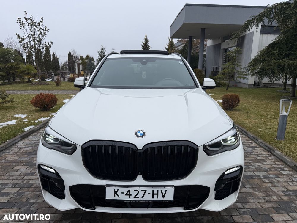 BMW X5 xDrive25d Sport-Aut. - 25