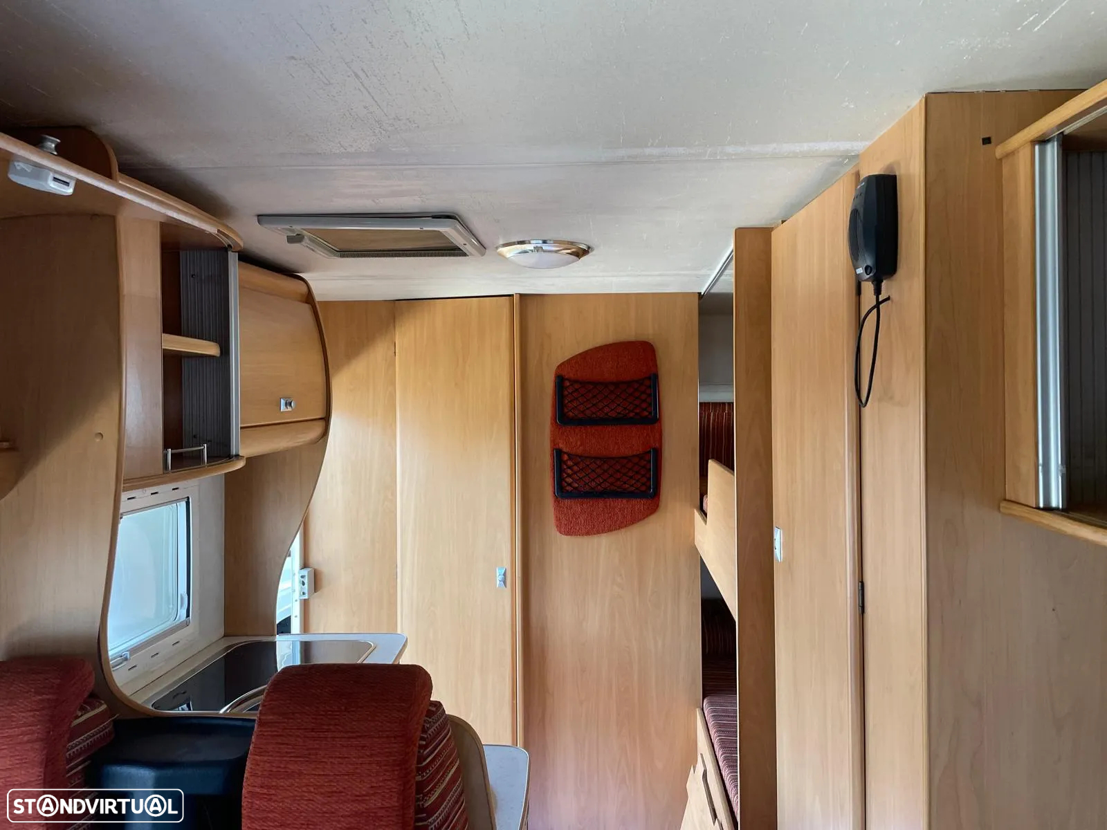 Ford Transit Challenger Genesis - Autocaravana - 13