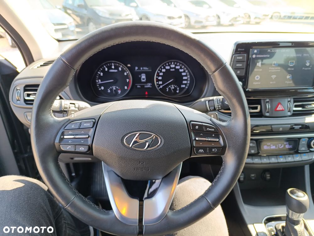 Hyundai i30 1.5 T-GDI 48V Smart DCT - 22