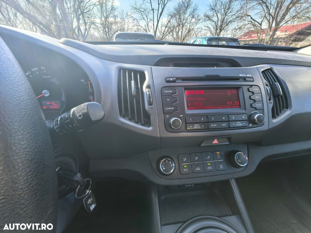 Kia Sportage 1.6 GSL MT 4x2 CLASSIC - 20