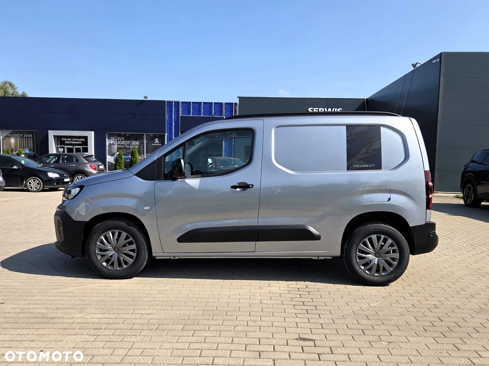 Peugeot Partner Pro Skill - 5