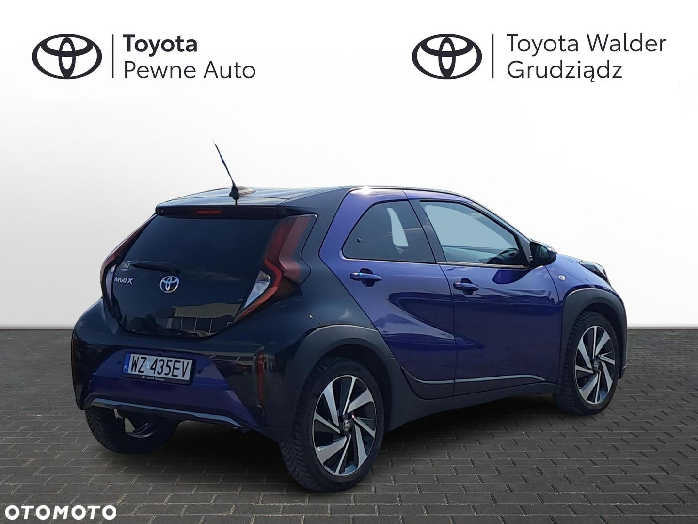 Toyota Aygo X - 4