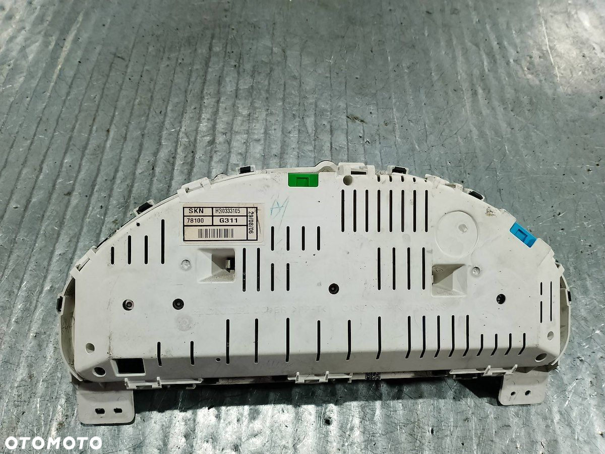 LICZNIK HONDA CR-V II H3B0333105 2.2 I-CDTI - 5