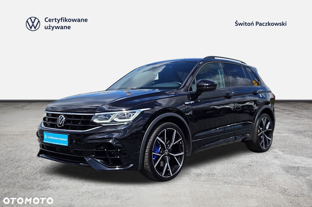Volkswagen Tiguan 2.0 TSI 4Mot R DSG - 1
