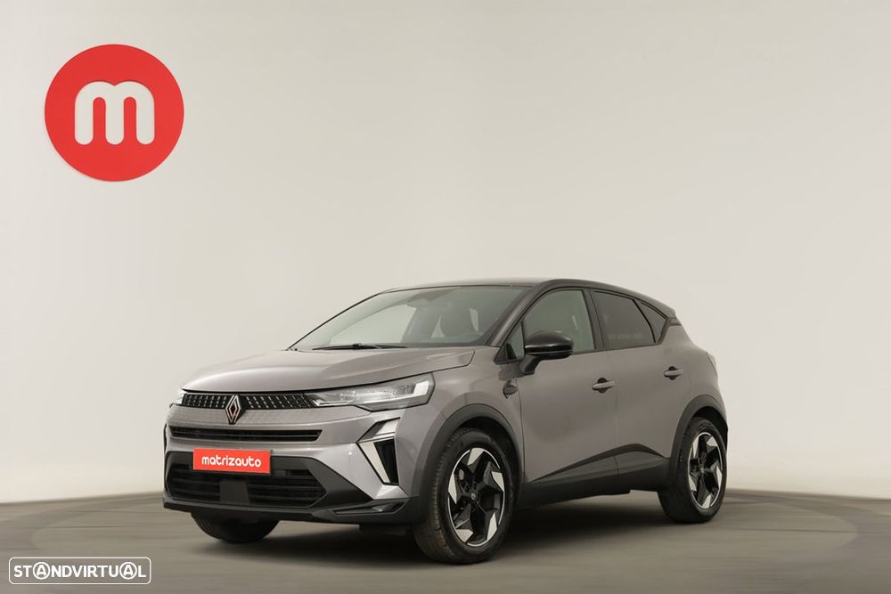 Renault Captur 1.0 TCe Techno - 2