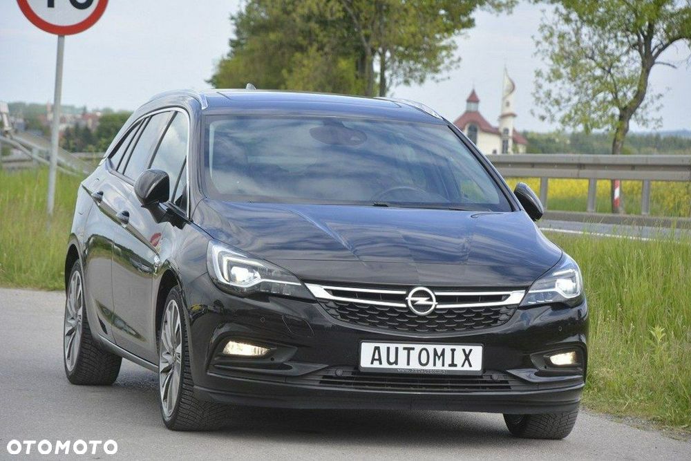 Opel Astra - 10
