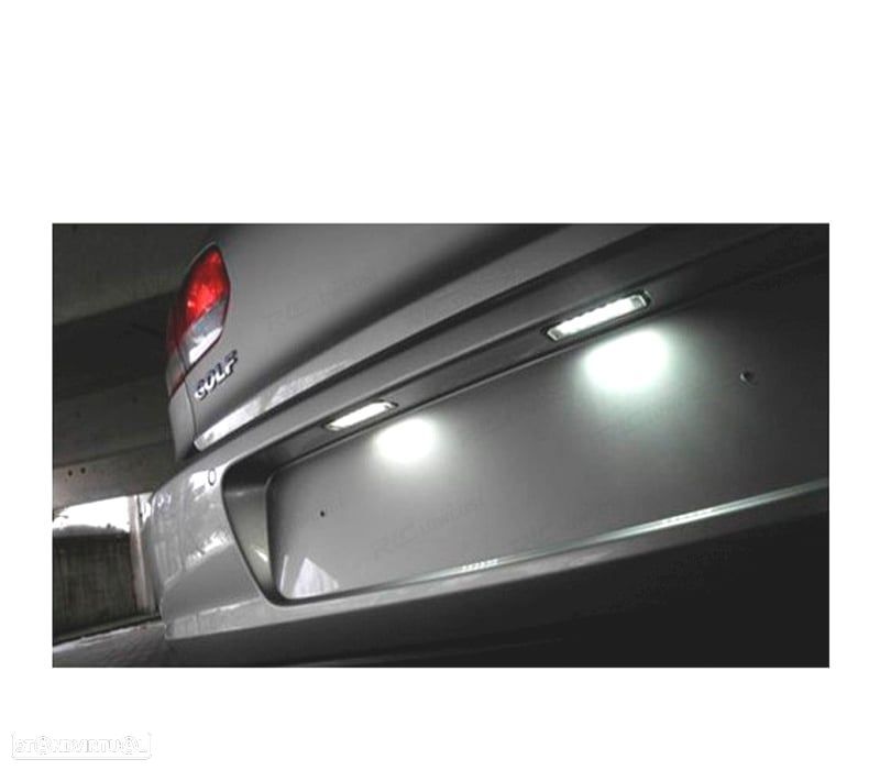 LÂMPADA CANBUS LED C5W FESTOON 36 39 41MM - 3