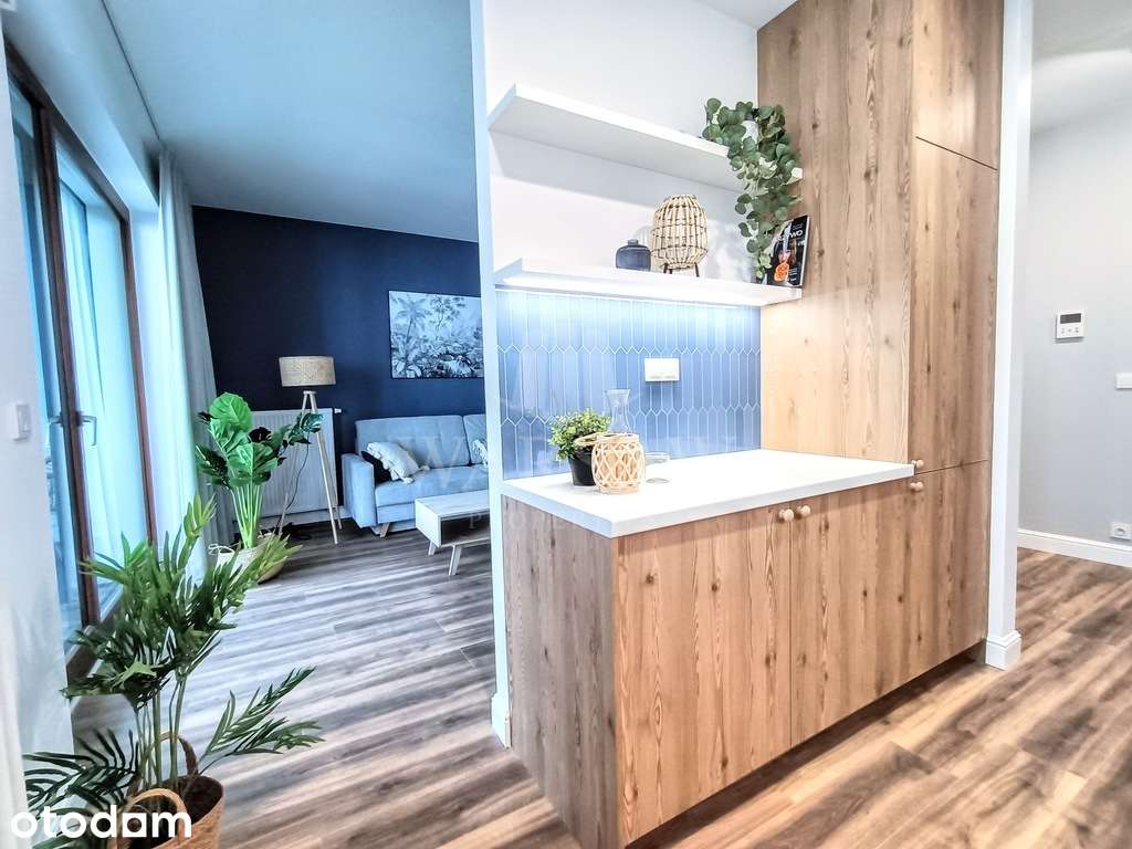REZERWACJAapartament w stylu BOHO - Marina Mokotów