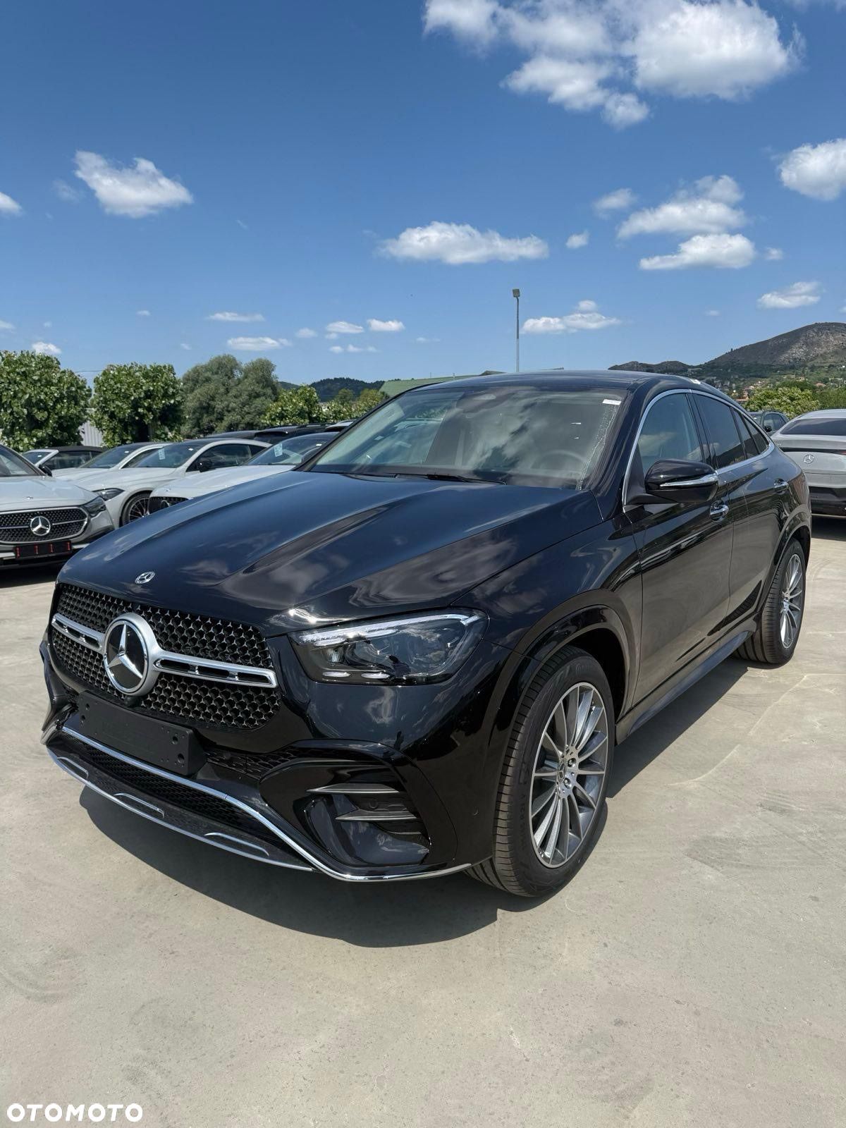 Mercedes-Benz GLE 450 d 4Matic 9G-TRONIC Advanced Plus - 1