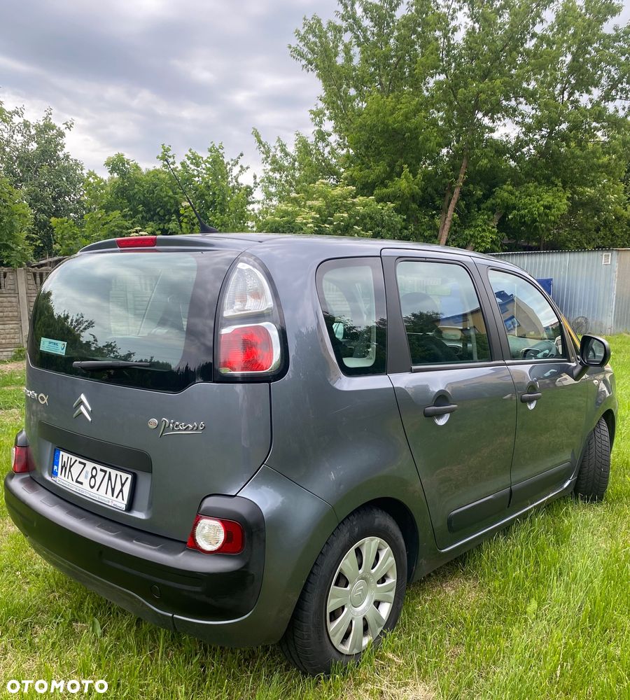 Citroën C3 Picasso - 14