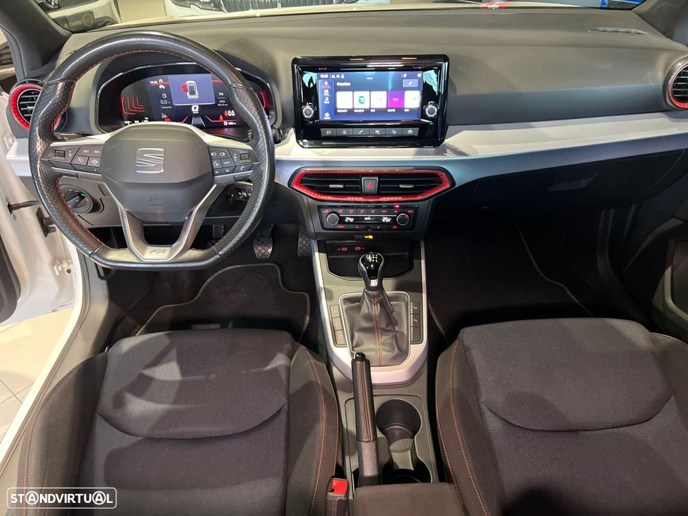 SEAT Arona 1.0 TSI FR - 21