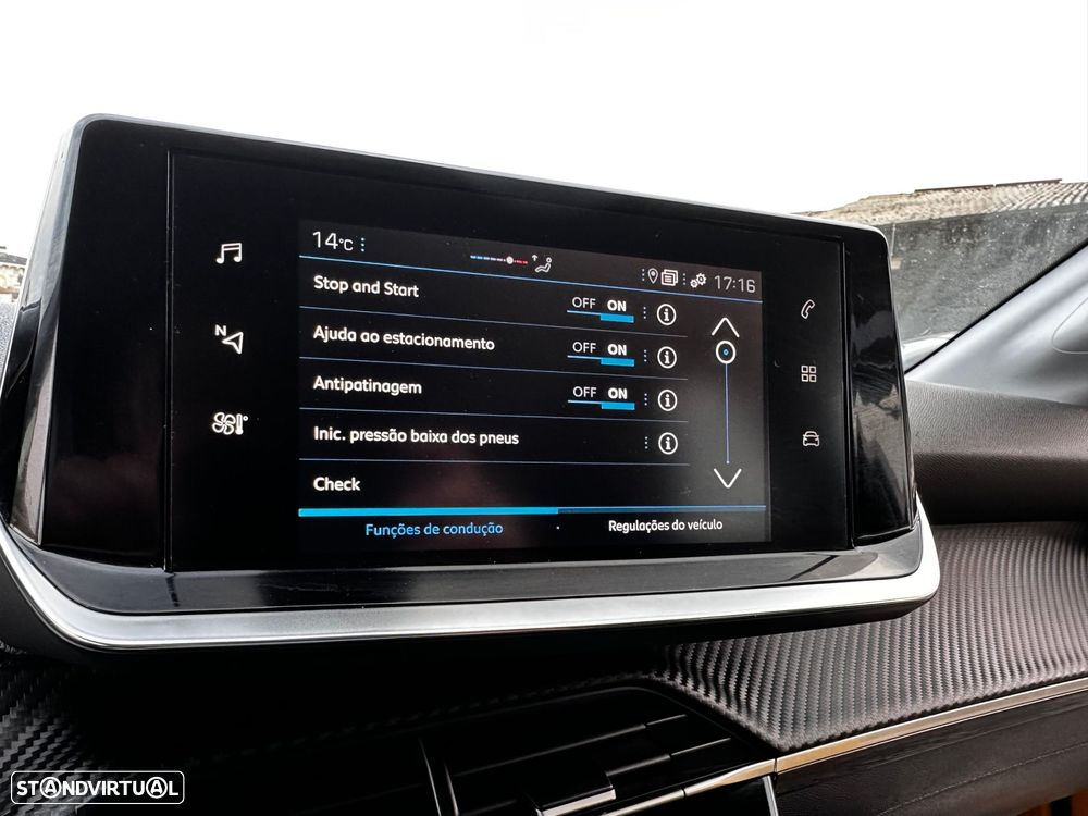 Peugeot 208 1.2 PureTech Active Pack - 28