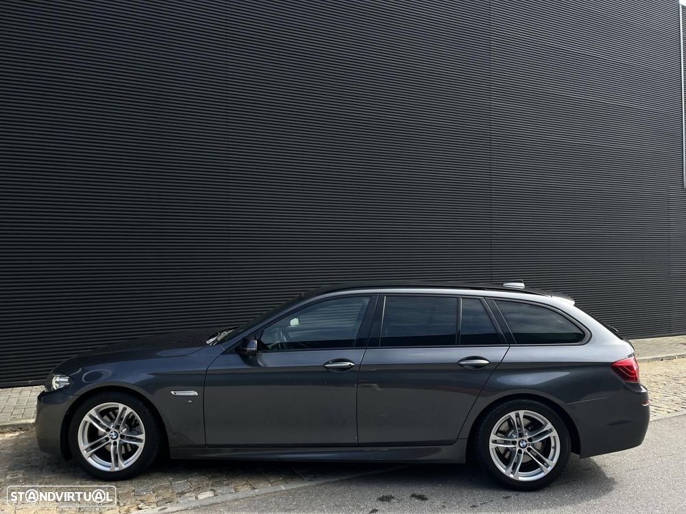 BMW 520 d Pack M Auto - 31
