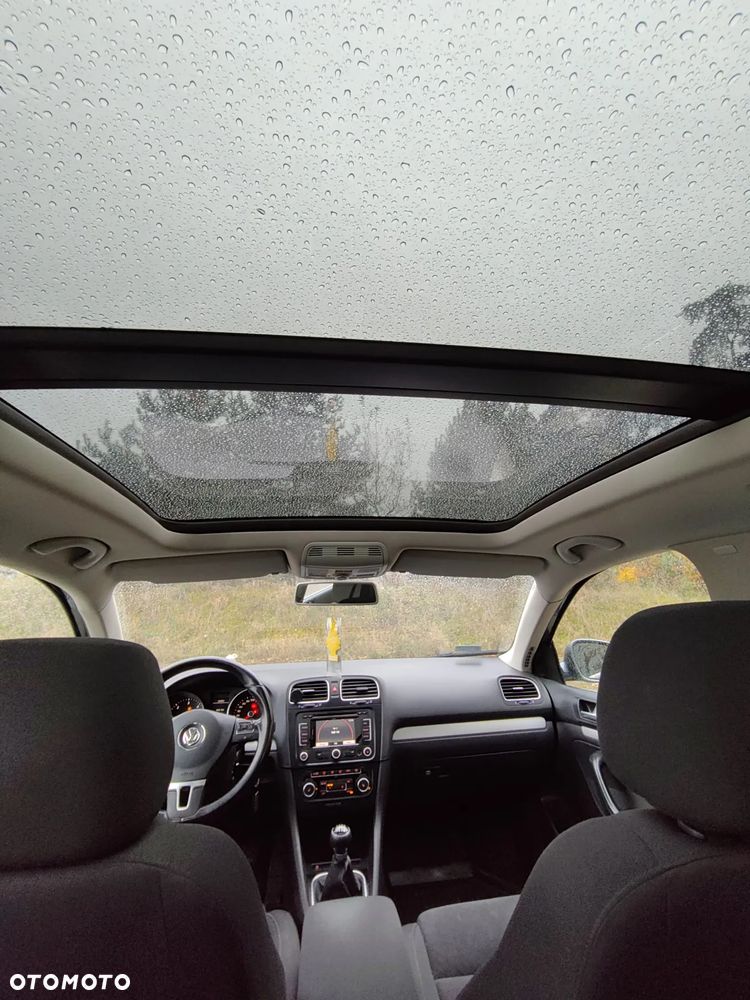 Volkswagen Golf VI 2.0 TDI Highline - 19