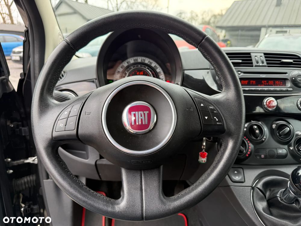 Fiat 500 0.9 8V TwinAir Start&Stopp Collezione - 16