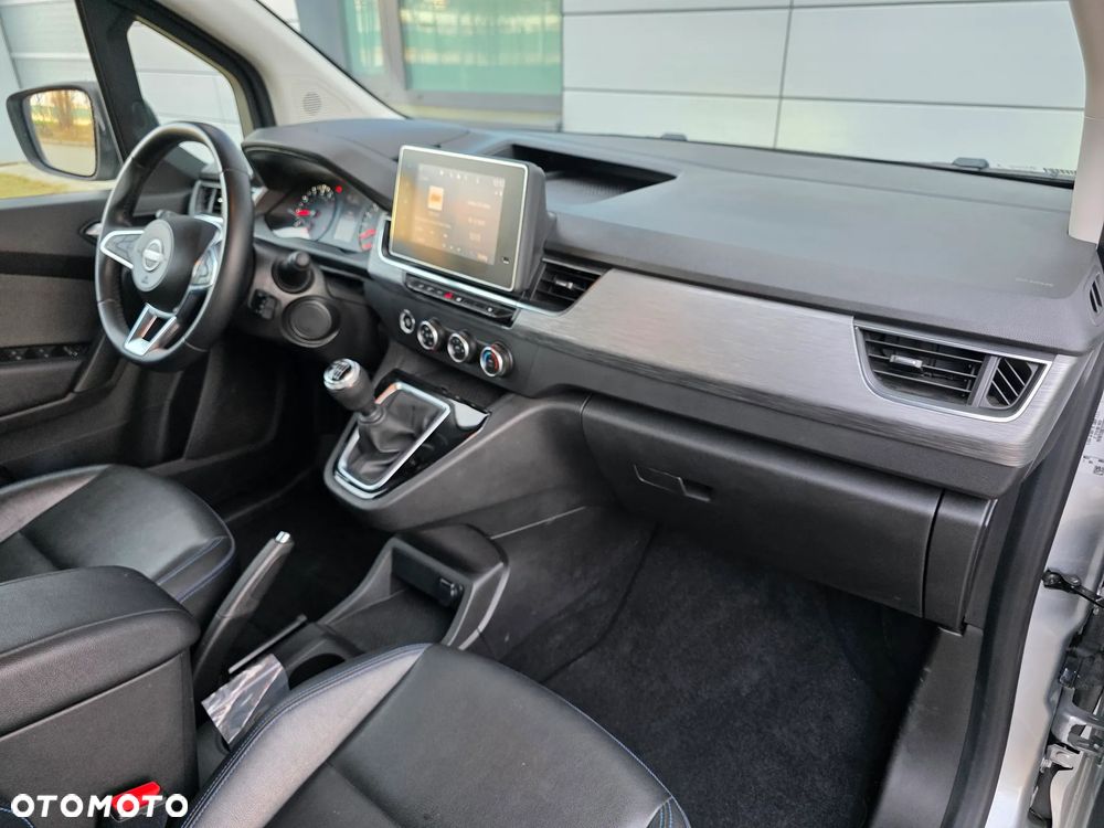 Nissan Townstar Combi 1.3 DIG-T L1 Business - 22