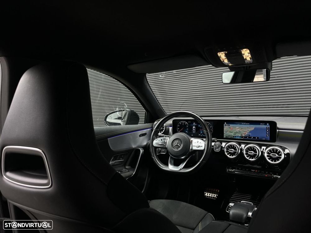 Mercedes-Benz A 180 - 13