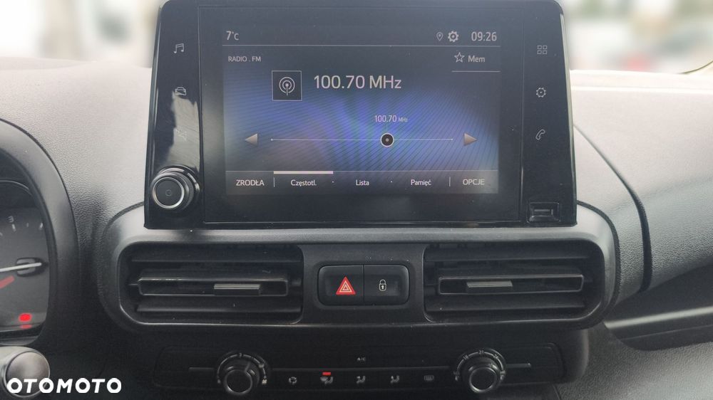 Toyota Proace City Verso 1.5 D-4D Business - 19