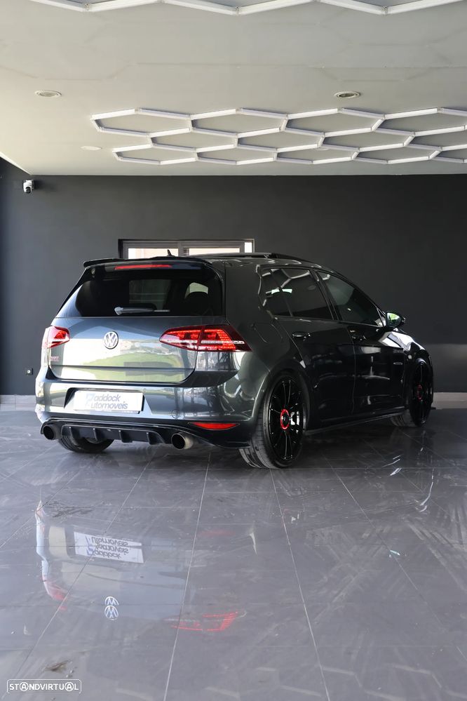 VW Golf 2.0 TSi GTi DSG Performance - 12