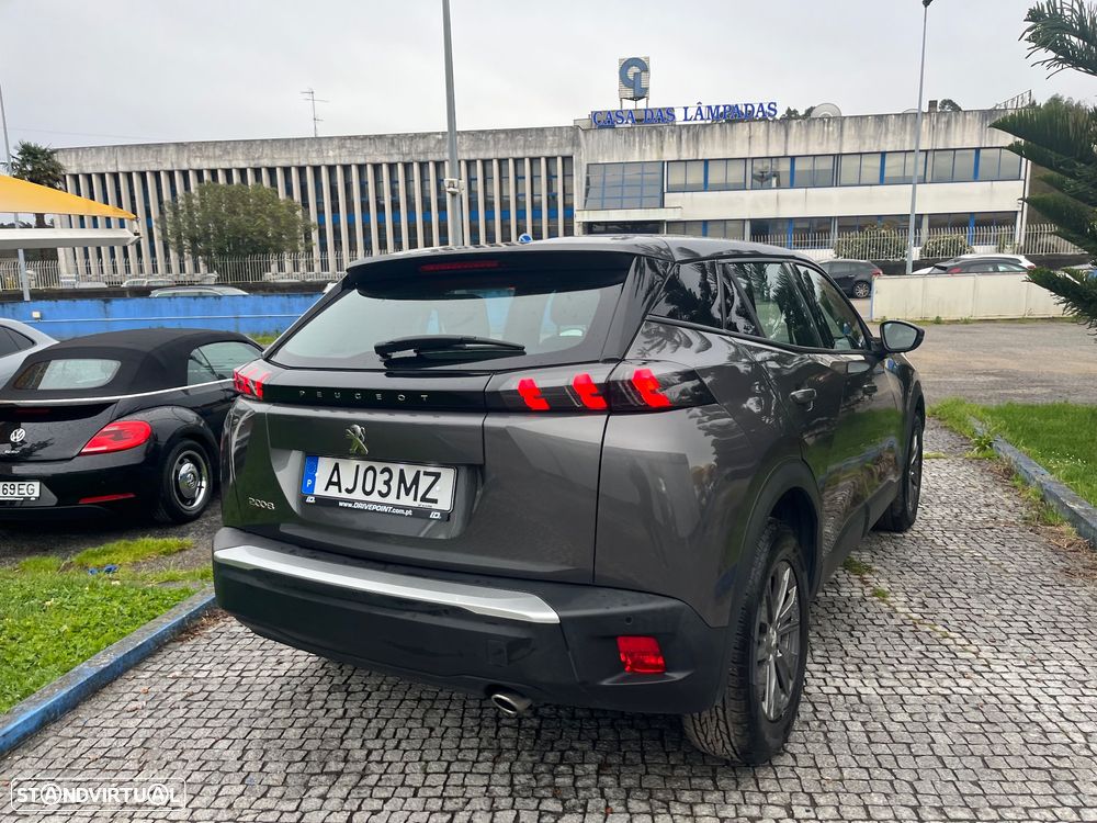 Peugeot 2008 1.5 BlueHDi Active Pack - 9