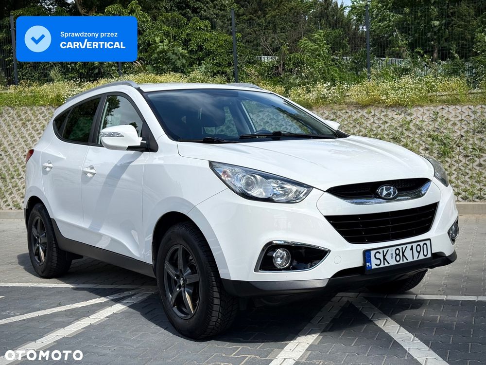 Hyundai ix35 1.6 2WD UEFA EURO 2012 Edition - 11