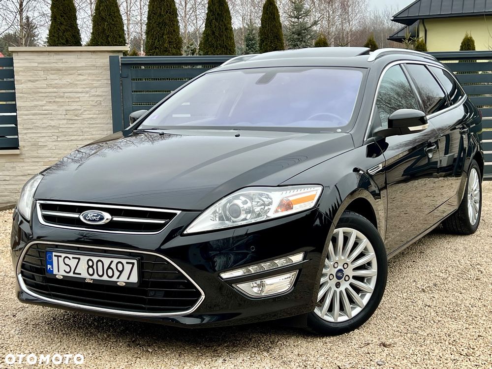 Ford Mondeo 1.6 T Platinium X Plus (Titanium) - 1