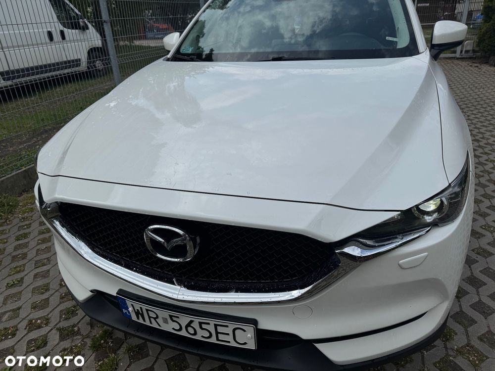 Mazda CX-5 - 4