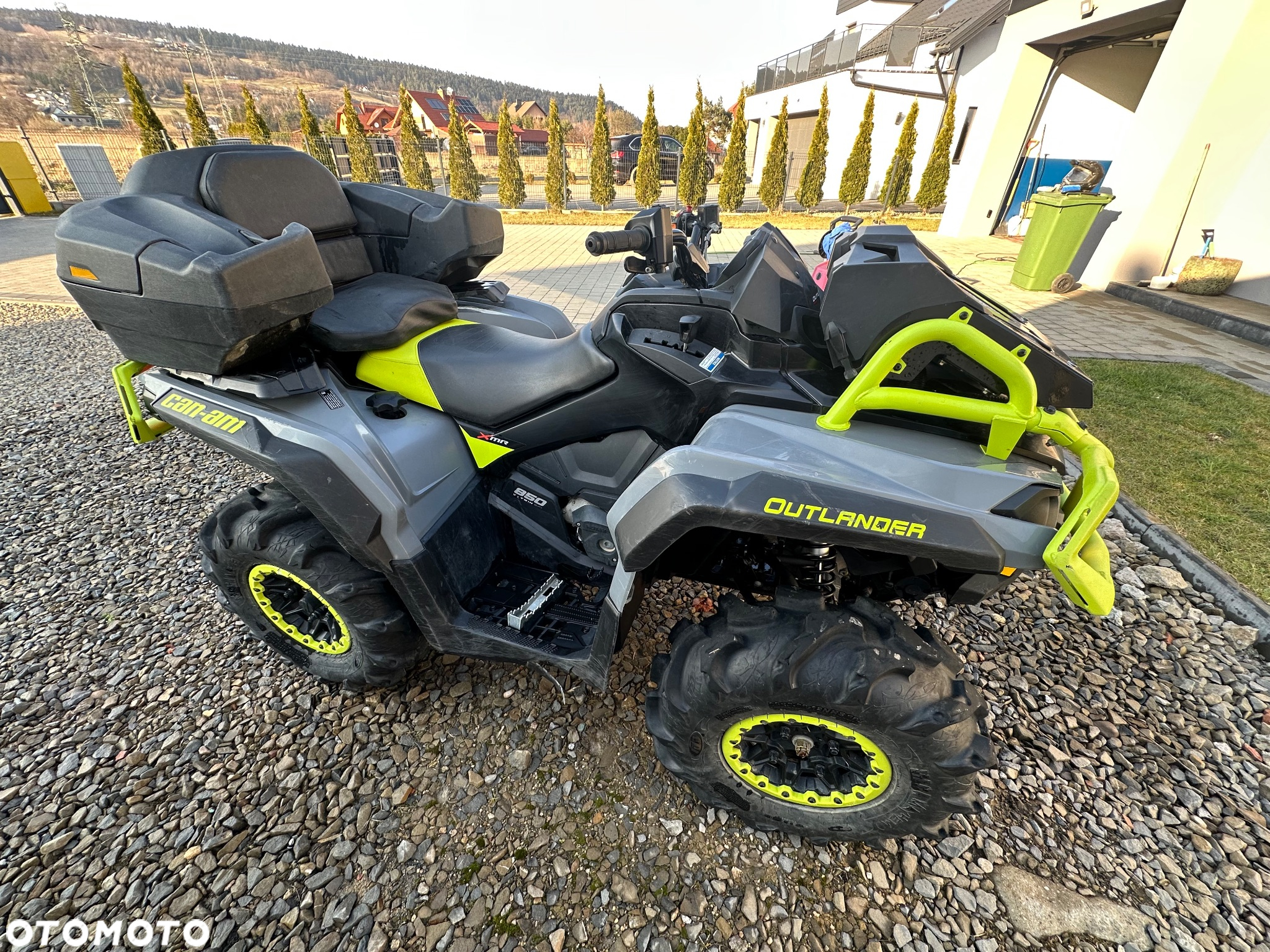Can-Am Outlander - 14